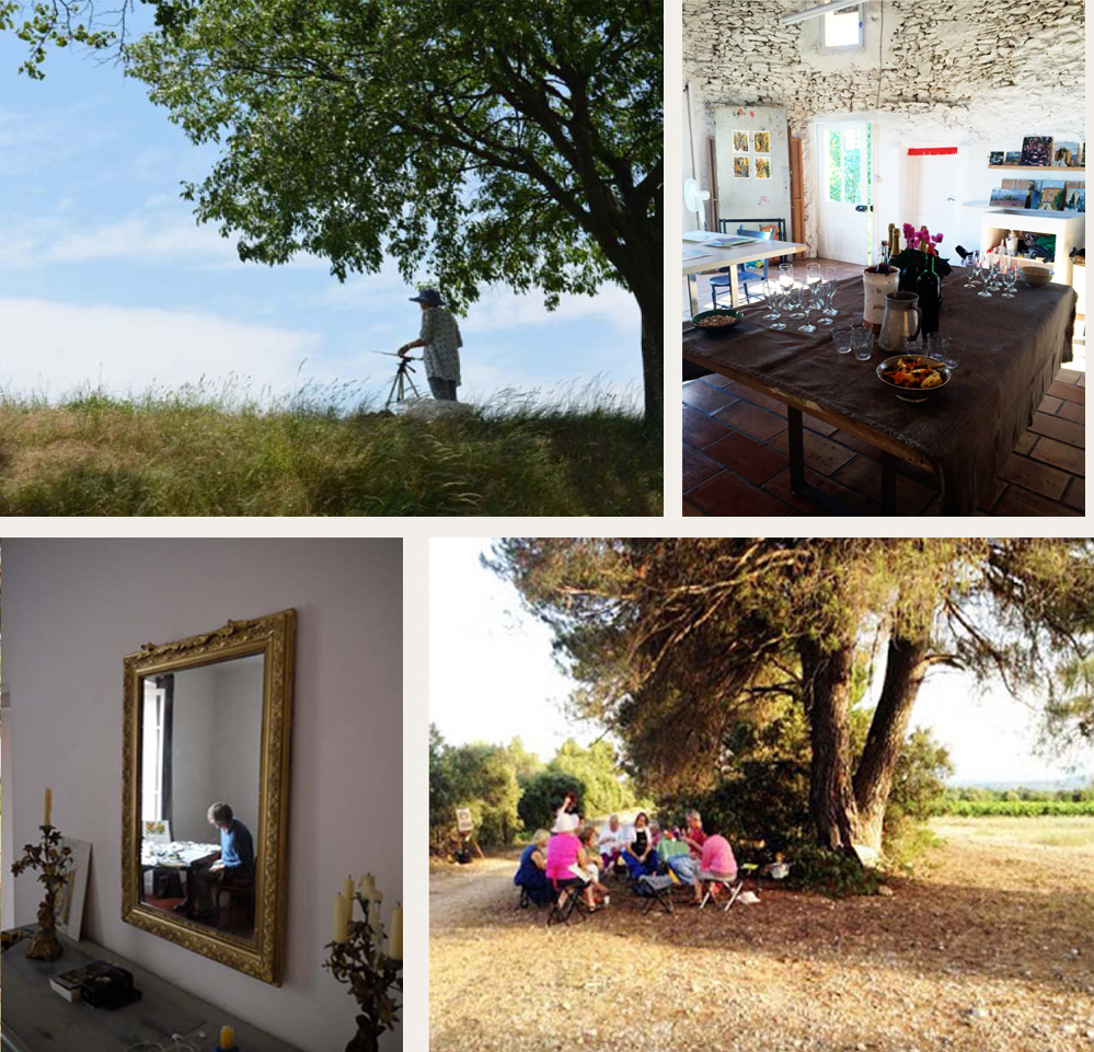 Arts in provence contact info